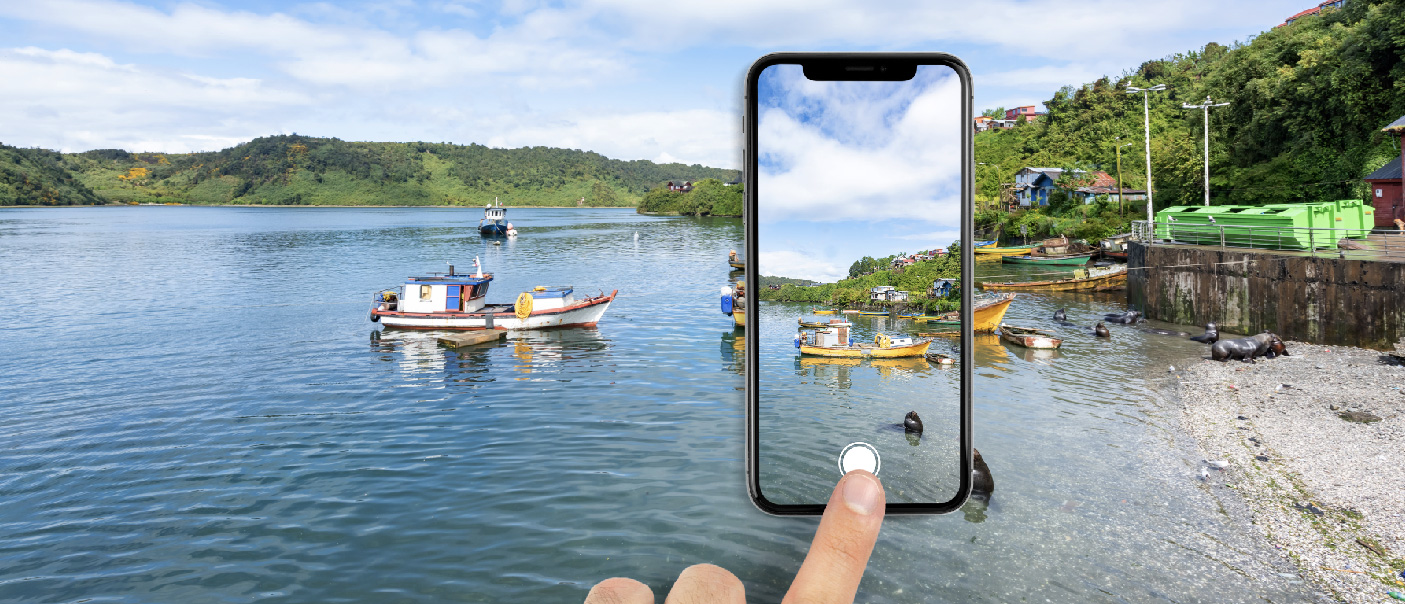 Con concurso de fotografía comienza agenda de actividades para promover el desarrollo sustentable de la pesca artesanal en Guaitecas