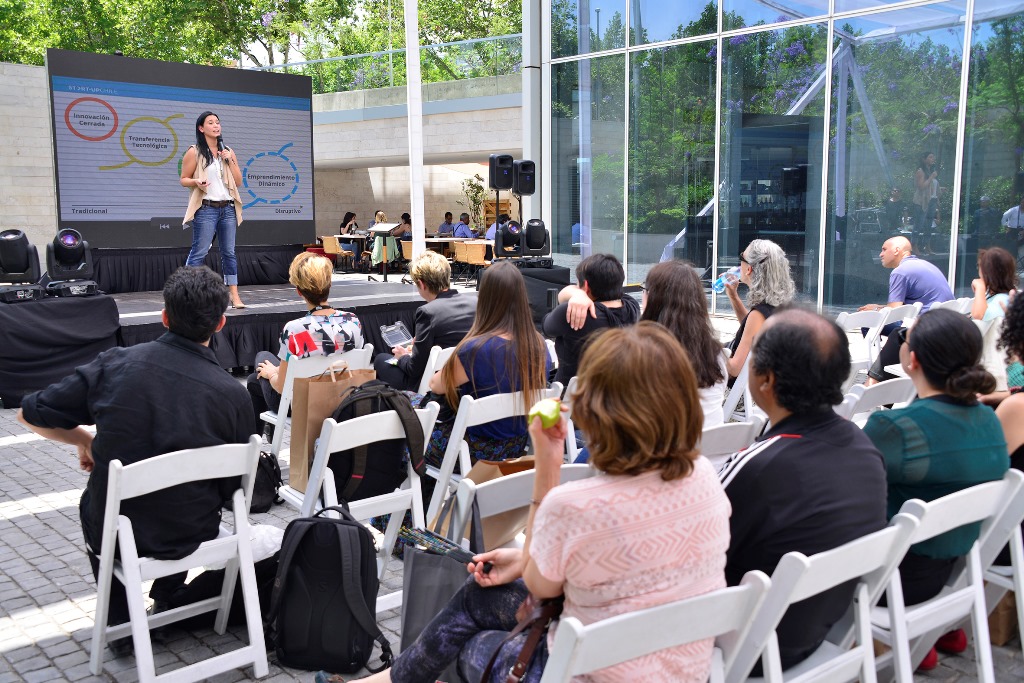 Rocío Fonseca: “Debemos movernos a una economía basada en la innovación”