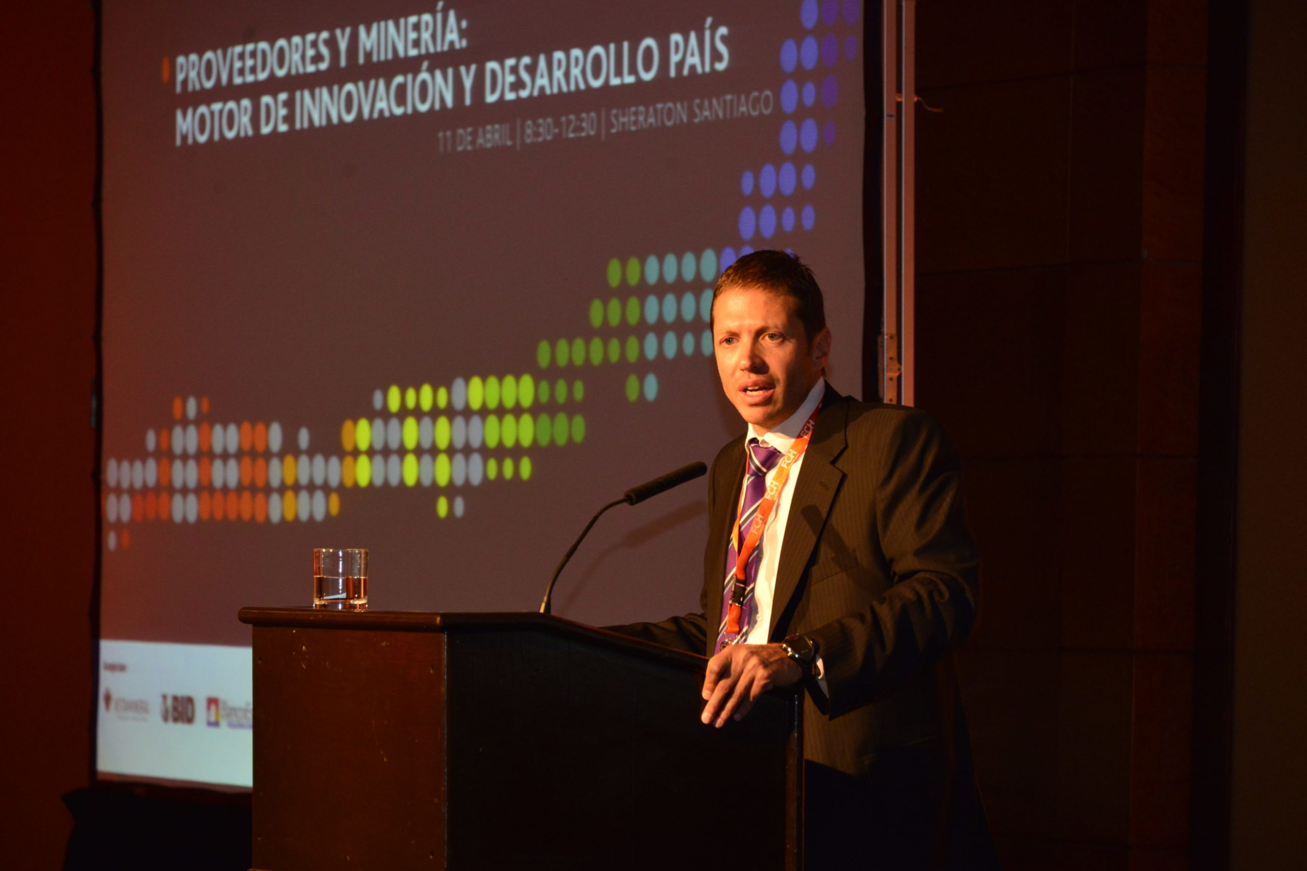 Chile busca consolidar modelos de innovación en minería