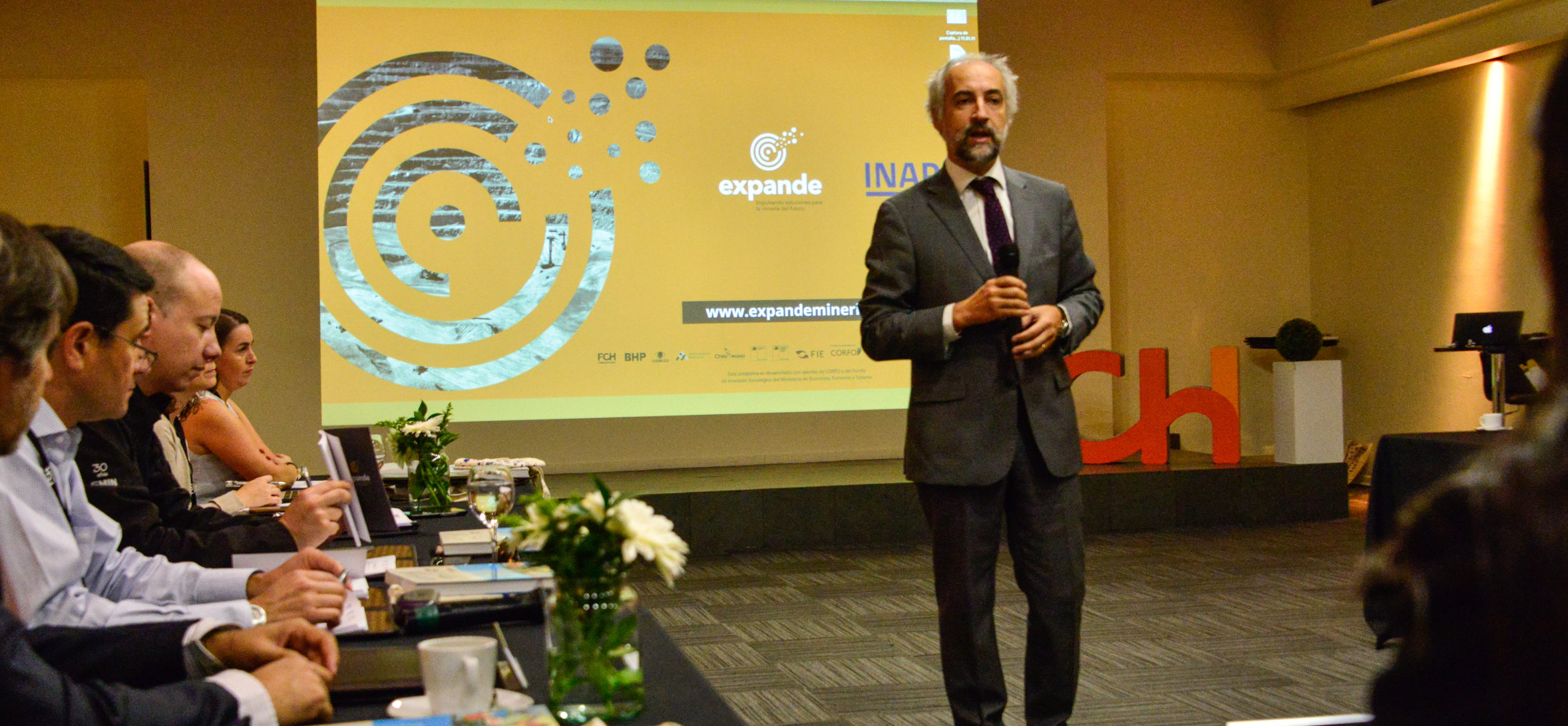 INAPI lanzó programa piloto sobre estrategia de propiedad intelectual para la industria minera