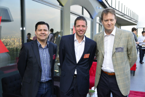 ChileGlobals Angels convoca al ecosistema del emprendimiento.