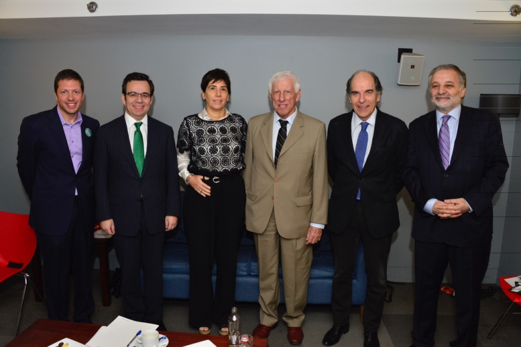 Con testimonios y experiencias de grandes visionarios Fundación Chile celebró 40 años