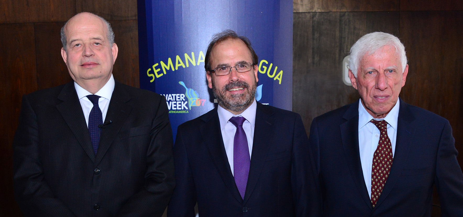 Ministro Alberto Undurraga: “Debemos cambiar el ritmo de lo hecho en materia de aguas respondiendo al cambio climático”