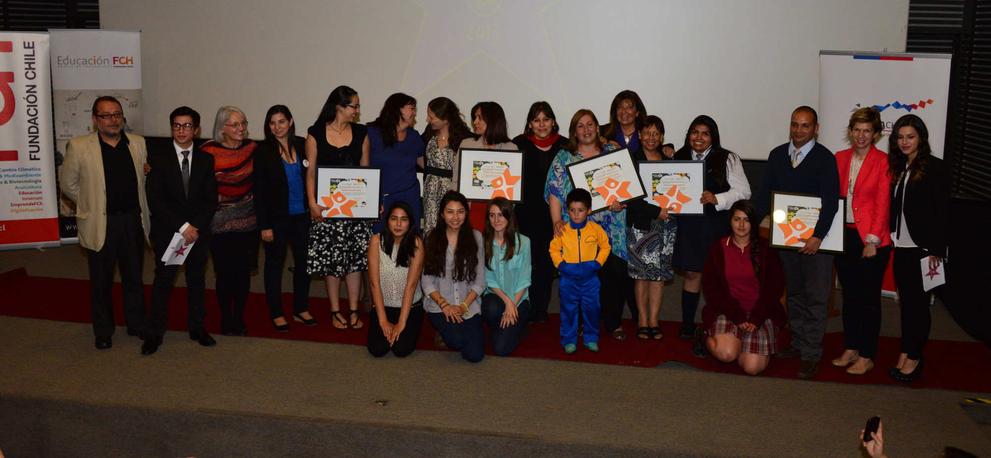Se abre IX versión del concurso Mi Profe Estrella en educarchile.cl
