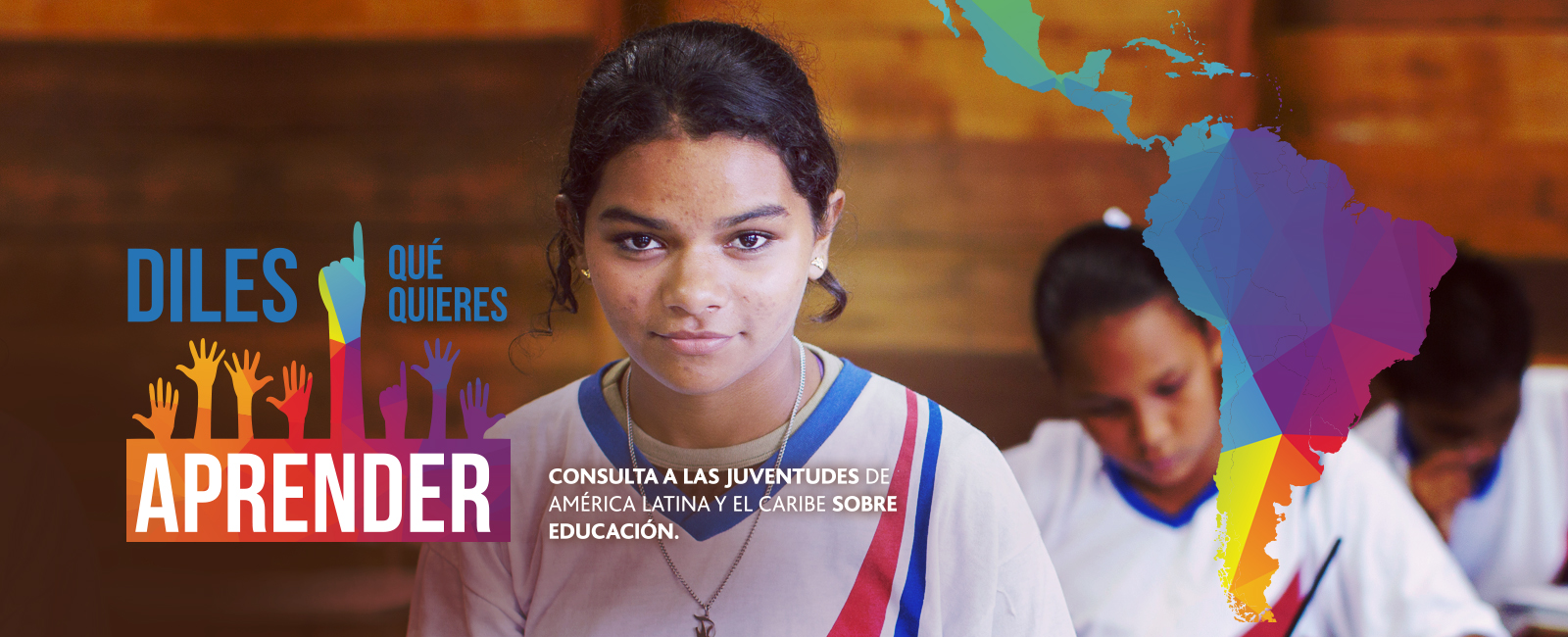 Consulta: Unesco y FCh invitan a diseñar la educación 2030