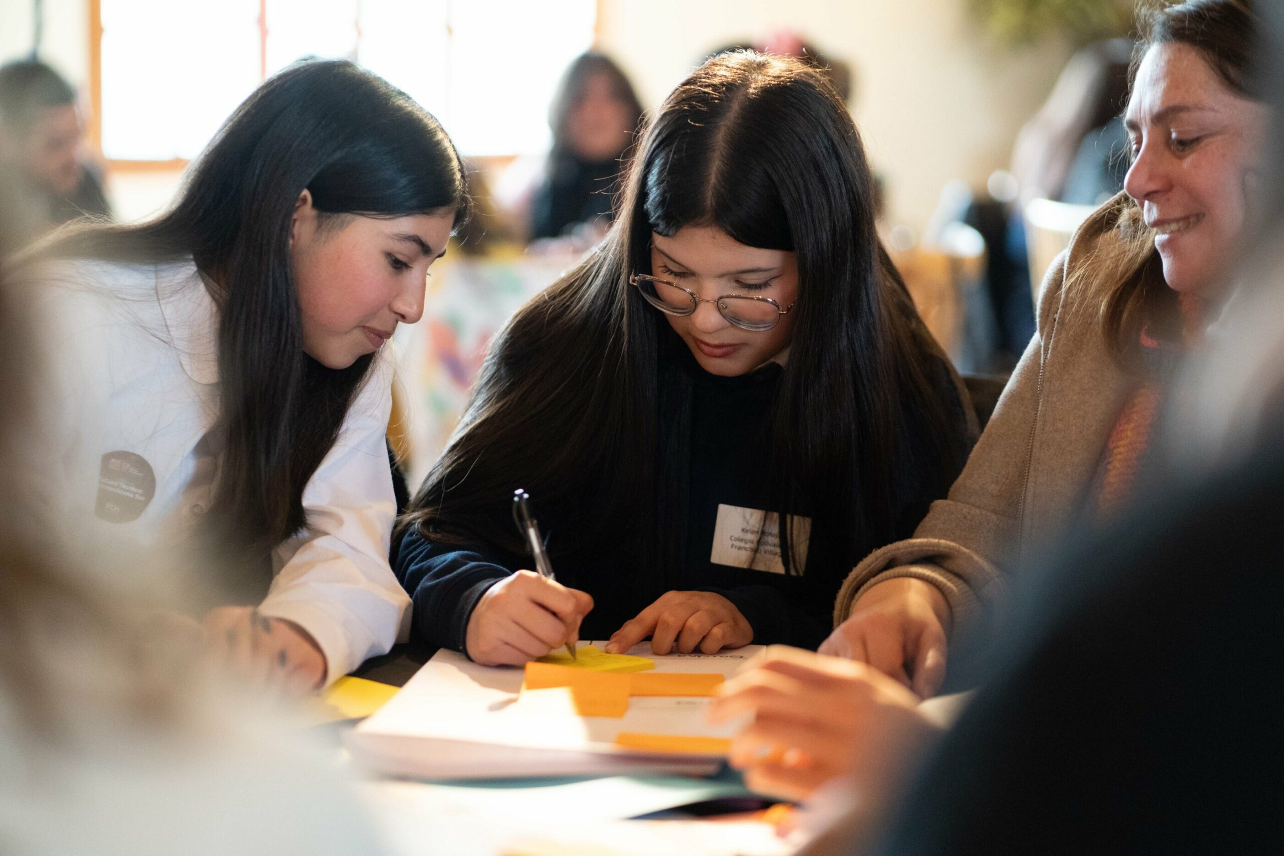 Con bootcamp estudiantil: Liceos Técnico Profesionales se suben al carro de la innovación en el mes de la Educación Técnica