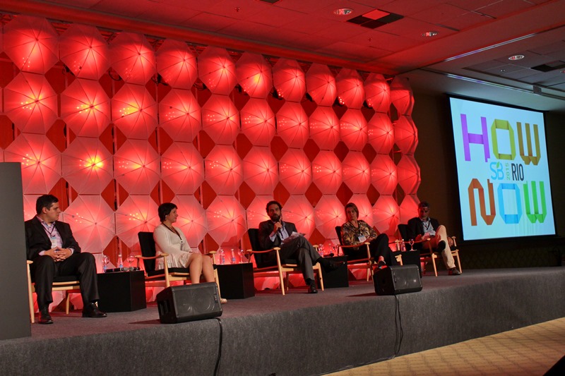 Fundación Chile participa en Sustainable Brands Rio 2015
