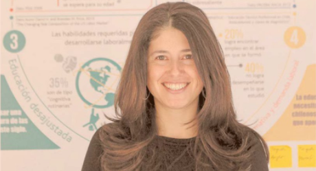 Carolina Casas, de Sesame Workshop: «incluir es más fácil y rápido que educar»