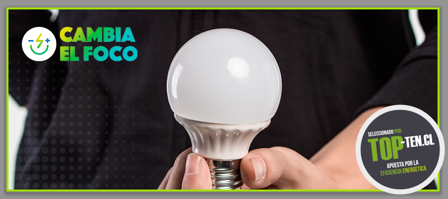 Top-Ten Chile lanza concurso que promueve la eficiencia energética