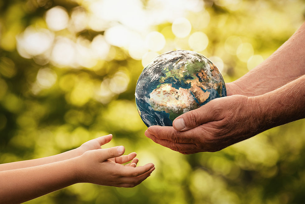 La posta entre gobiernos para enfrentar la crisis climática