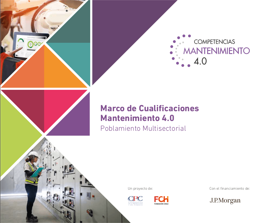 Marco de Cualificaciones Mantenimiento 4.0