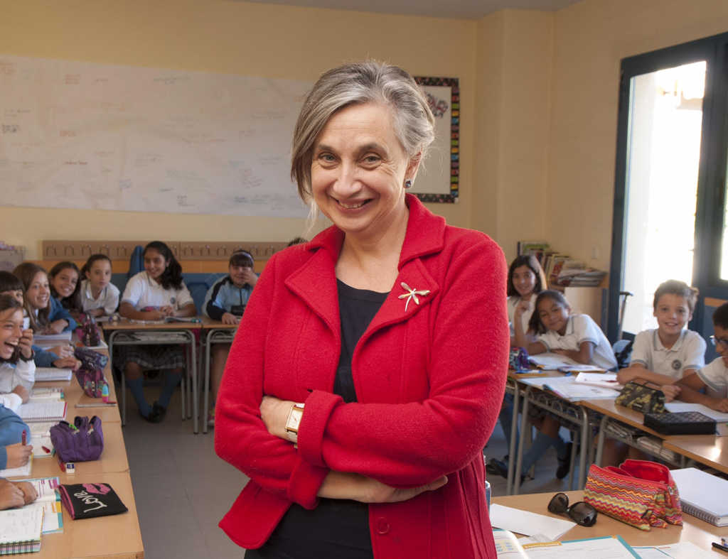 Española experta en innovación educativa es la invitada del Seminario Internacional de la Red de Escuelas Líderes