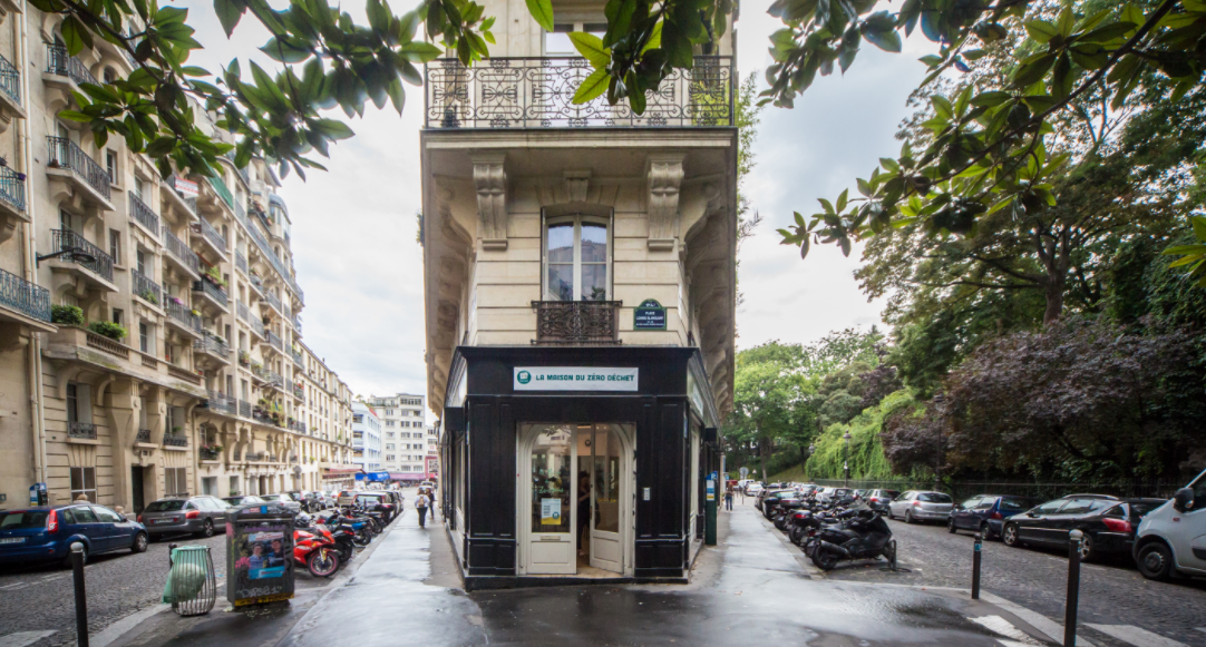 Inauguran en Francia la primera casa cero residuos