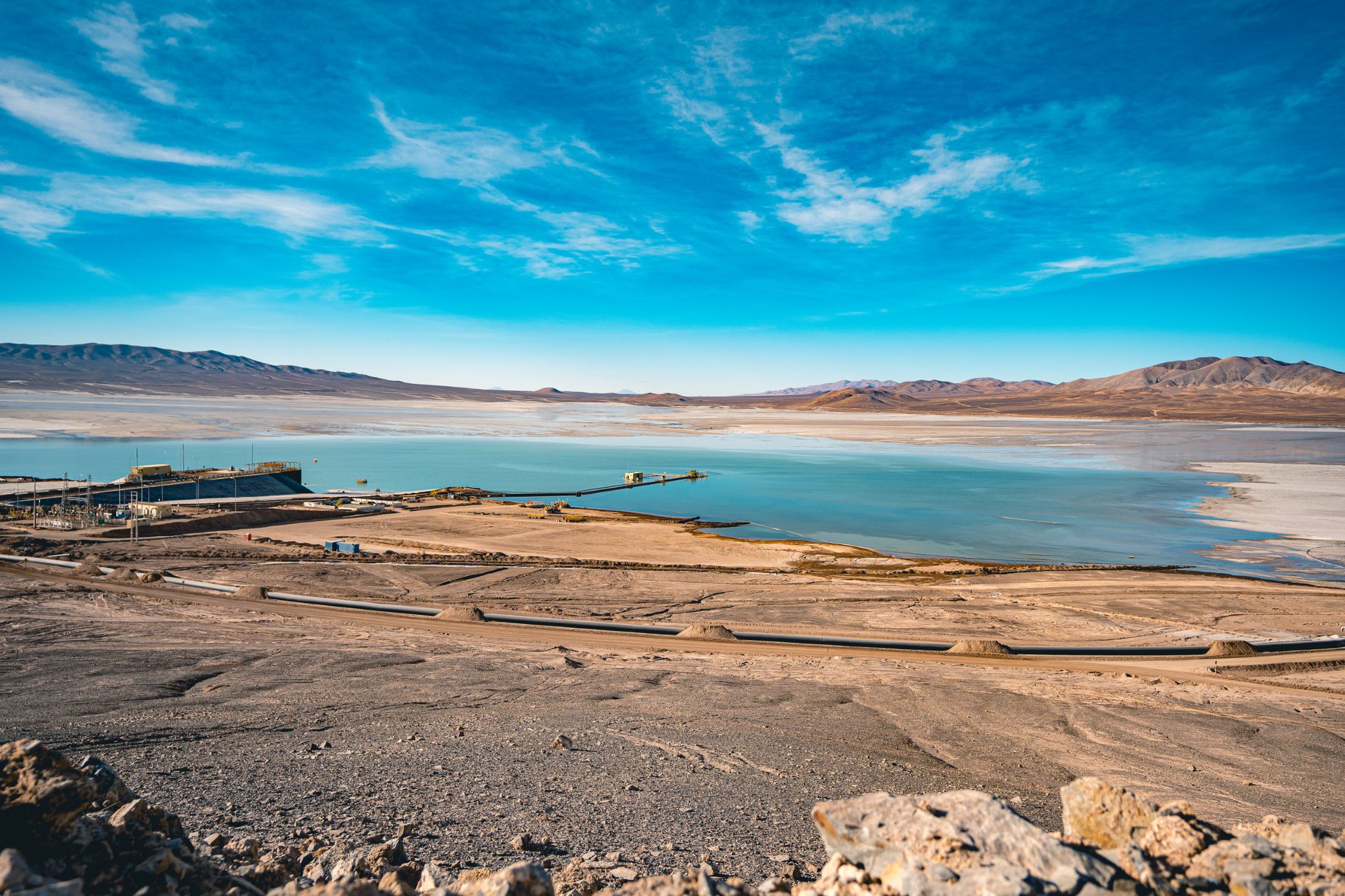 BHP: Global Water Challenge selecciona a 11 iniciativas en desafío para mejorar la eficiencia hídrica en la minería