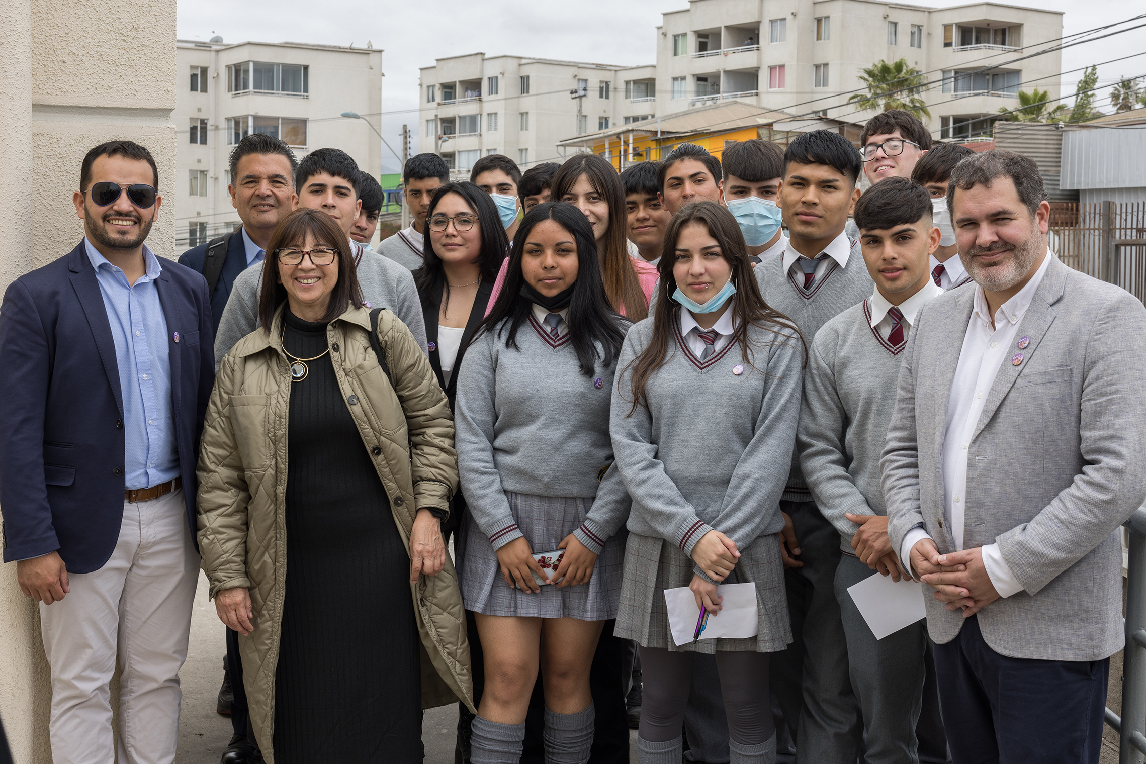 CCM-Eleva presenta nuevo programa que busca atraer a más jóvenes y más mujeres a minería