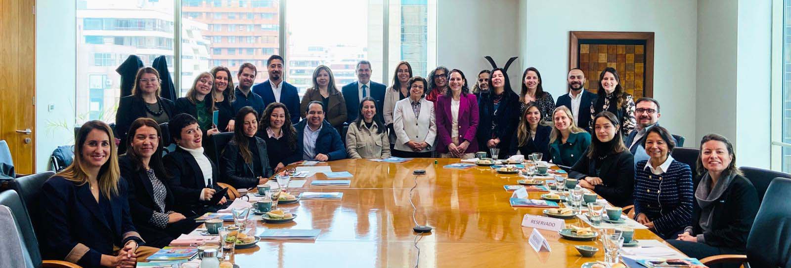 Minería chilena lidera participación de mujeres a nivel mundial