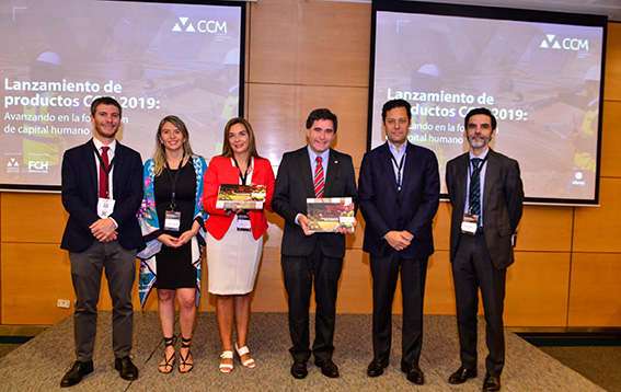 CCM introduces updates and new products for a continued support of training in the mining sector