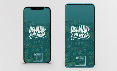 En el Mes del Mar: Subpesca invita a vivir la magia de las caletas a través de app para celulares.