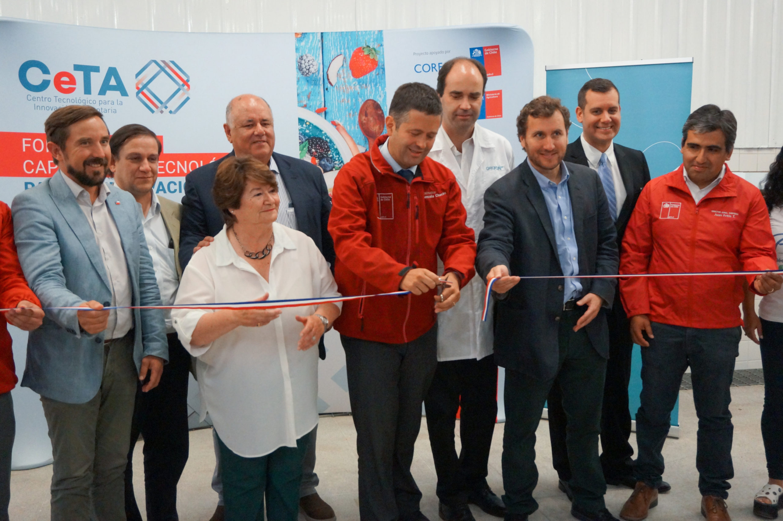 Región de Coquimbo albergará primer Centro de Innovación en Alimentos de la zona norte