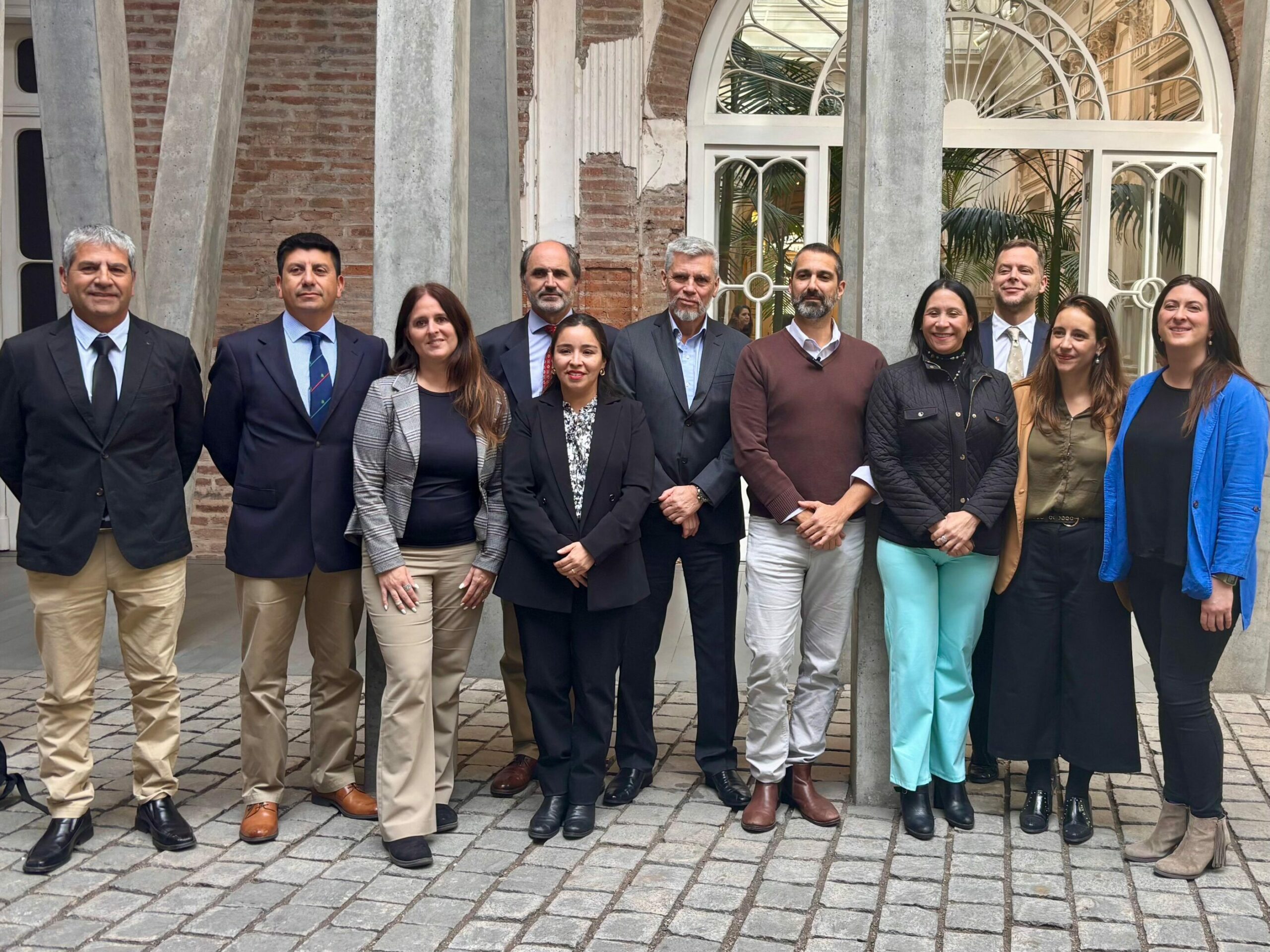 Más de 90 empresas han adherido al APL Certificado Azul