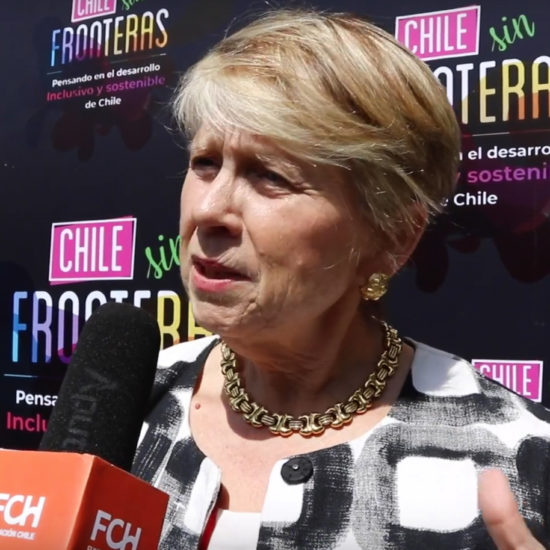 Chile sin fronteras: Kathleen Barclay