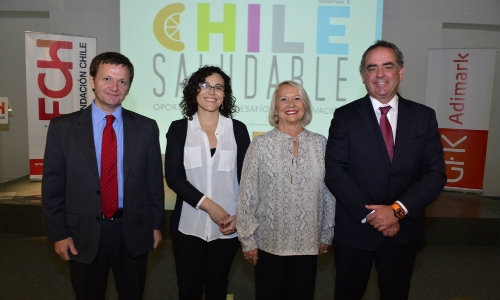 Sólo el 31% de los chilenos lee la rotulación de los alimentos.