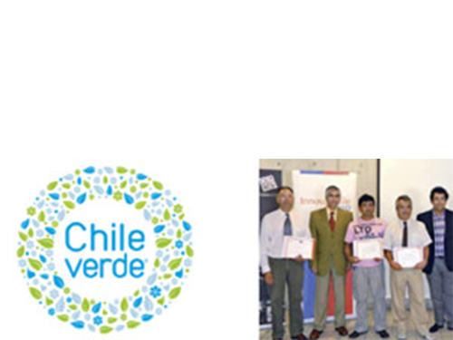 Chile Verde Prize for Solar Installers – 2012