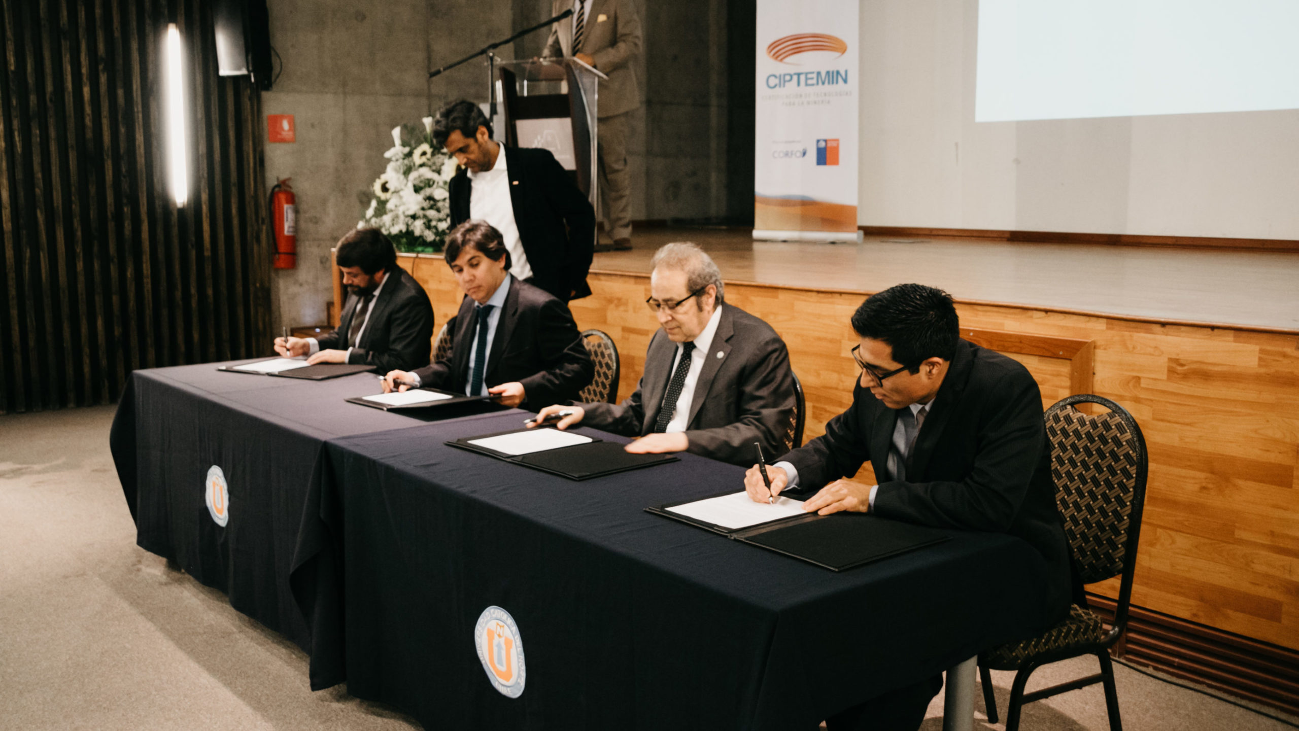 CIPTEMIN, oficialmente de cara al mundo minero en pilotaje, validación y certificación