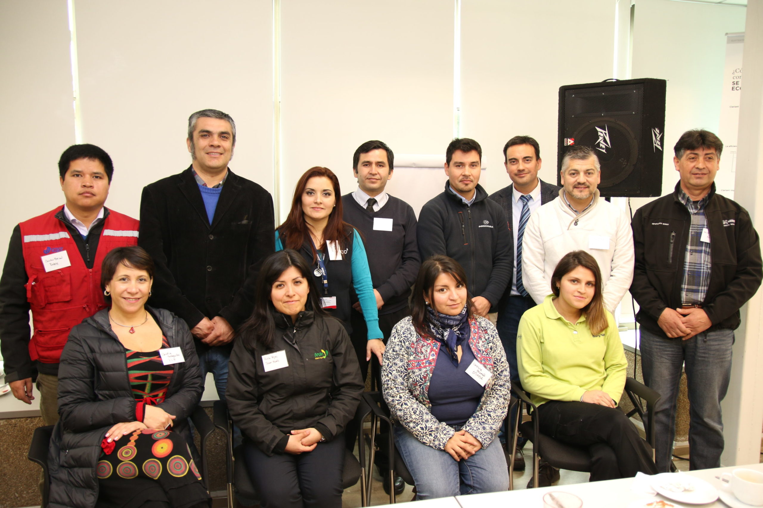 Fundación Chile expone en seminario sobre el estado del agua en Maipú