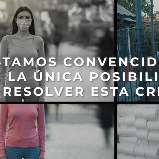 Colaboración y Vida: Nuestras iniciativas para enfrentar la crisis de…