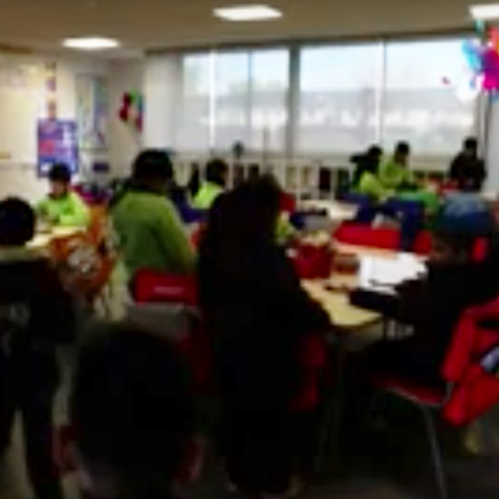 Colegio Cree de Cerro Navia