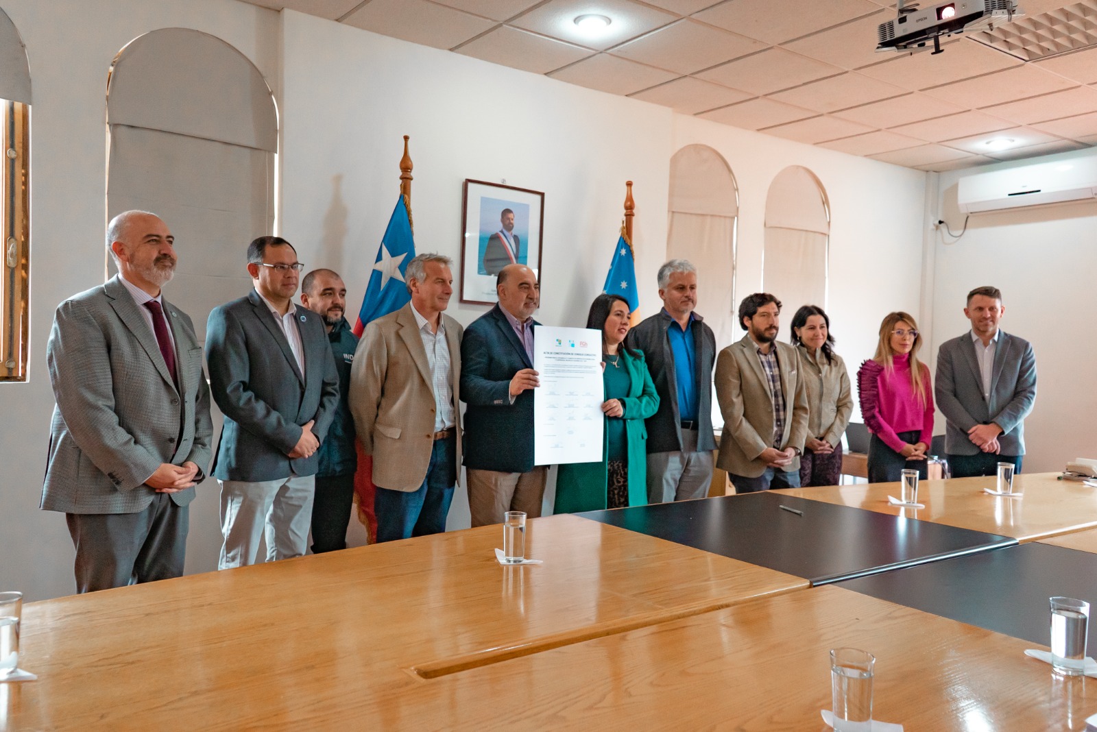Constituyen Consejo Consultivo de programa regional para fortalecer empresas de economía social y cooperativas  