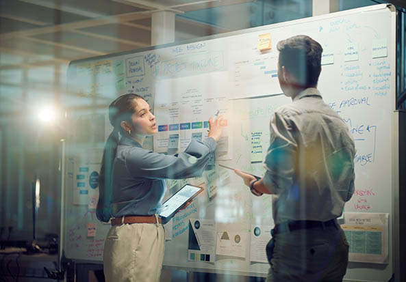 Diseñar el trabajo del futuro: cómo perfilar competencias impacta la productividad del país