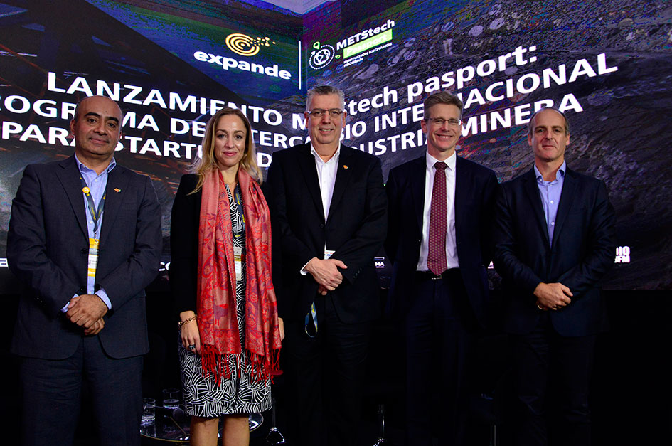 Australia y Chile lanzan programa de intercambio tecnológico para startups mineras
