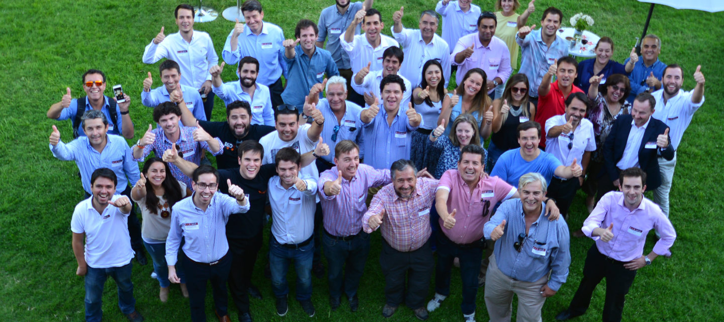 Conoce a los nuevos integrantes de nuestra comunidad EmprendeFCh