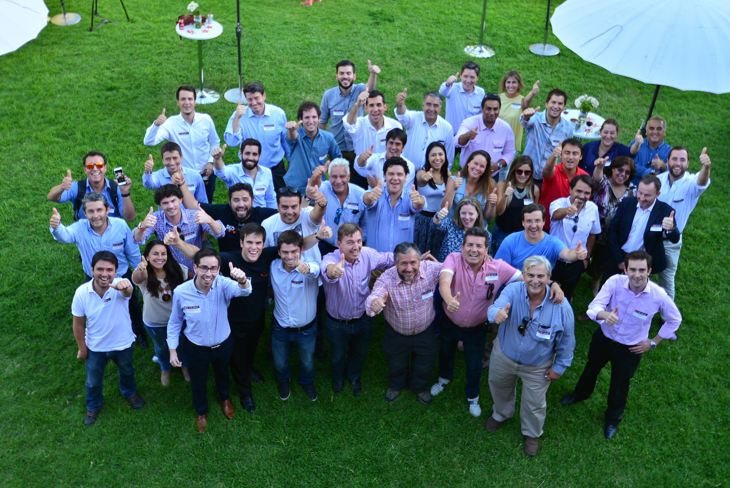 ¡Conoce a los nuevos integrantes de nuestra comunidad Emprende FCh!