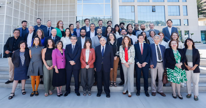 Consejo de Competencias Mineras integrará el Consejo Asesor de la Estrategia de Desarrollo para la Educación Superior