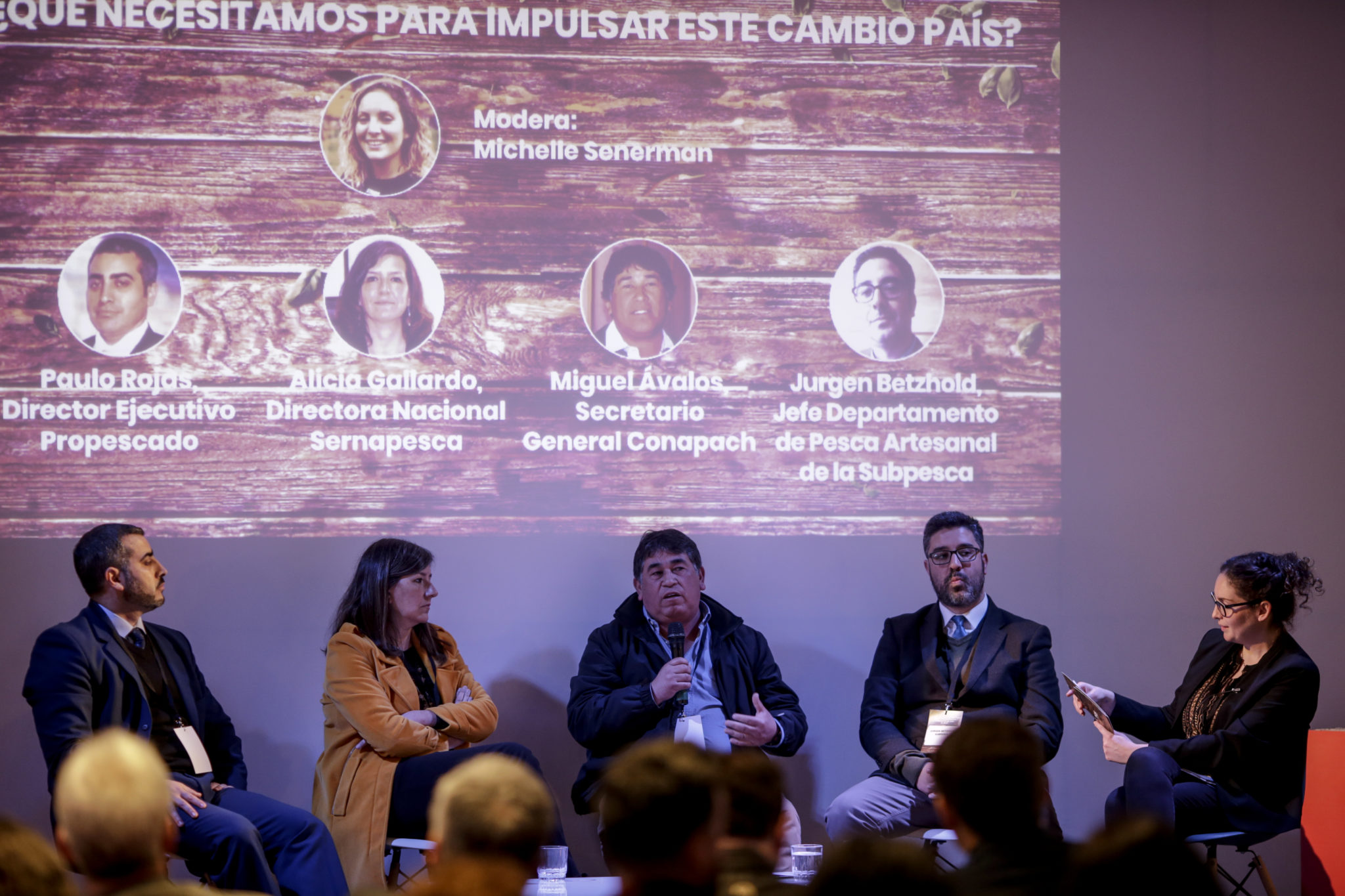 ¡Conoce los elementos clave para aumentar el consumo de productos del mar en Chile!