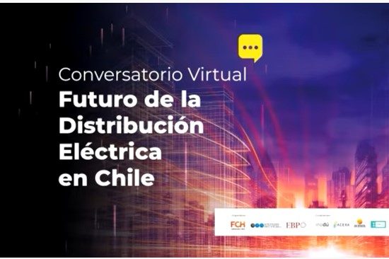 Conversatorio Futuro de la Distribución Eléctrica – Jornada 7 …
