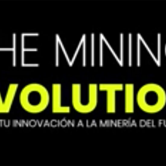 Convocatoria The Mining Evolution 2019