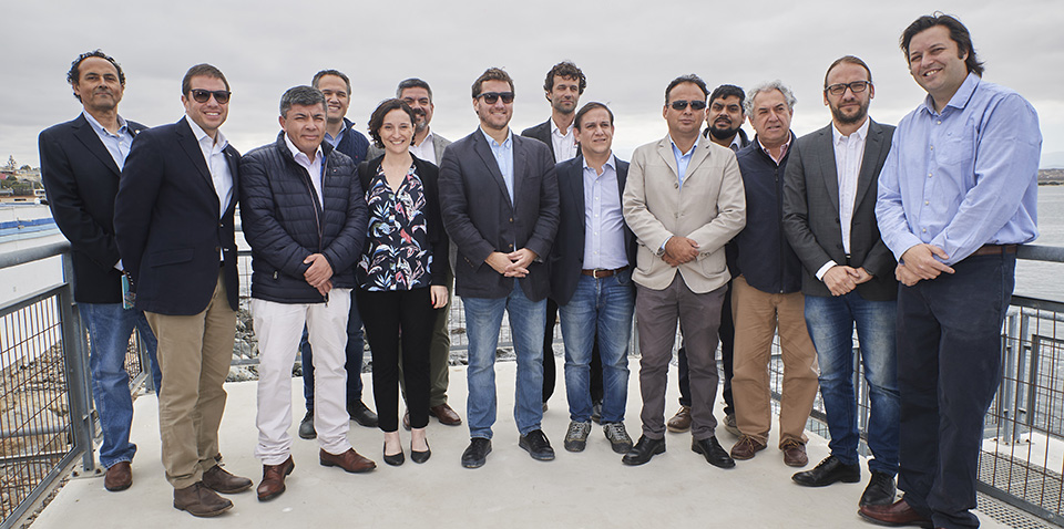 Programa Corvina iniciará decisiva etapa en Iquique