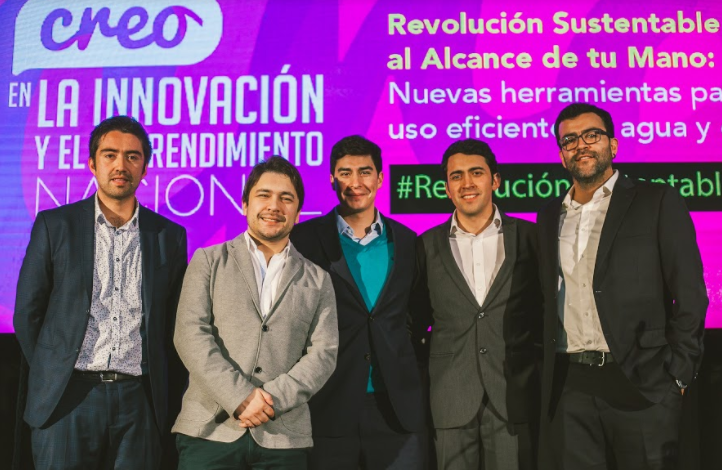 Así vivió FCh su paso por «Creo en Chile»