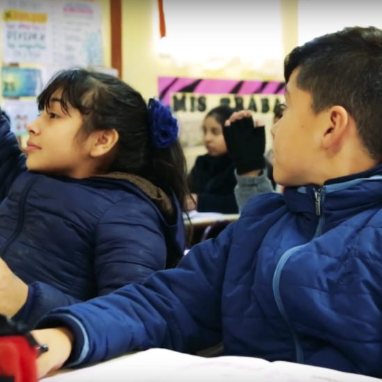 Red de Escuelas Líderes 2018