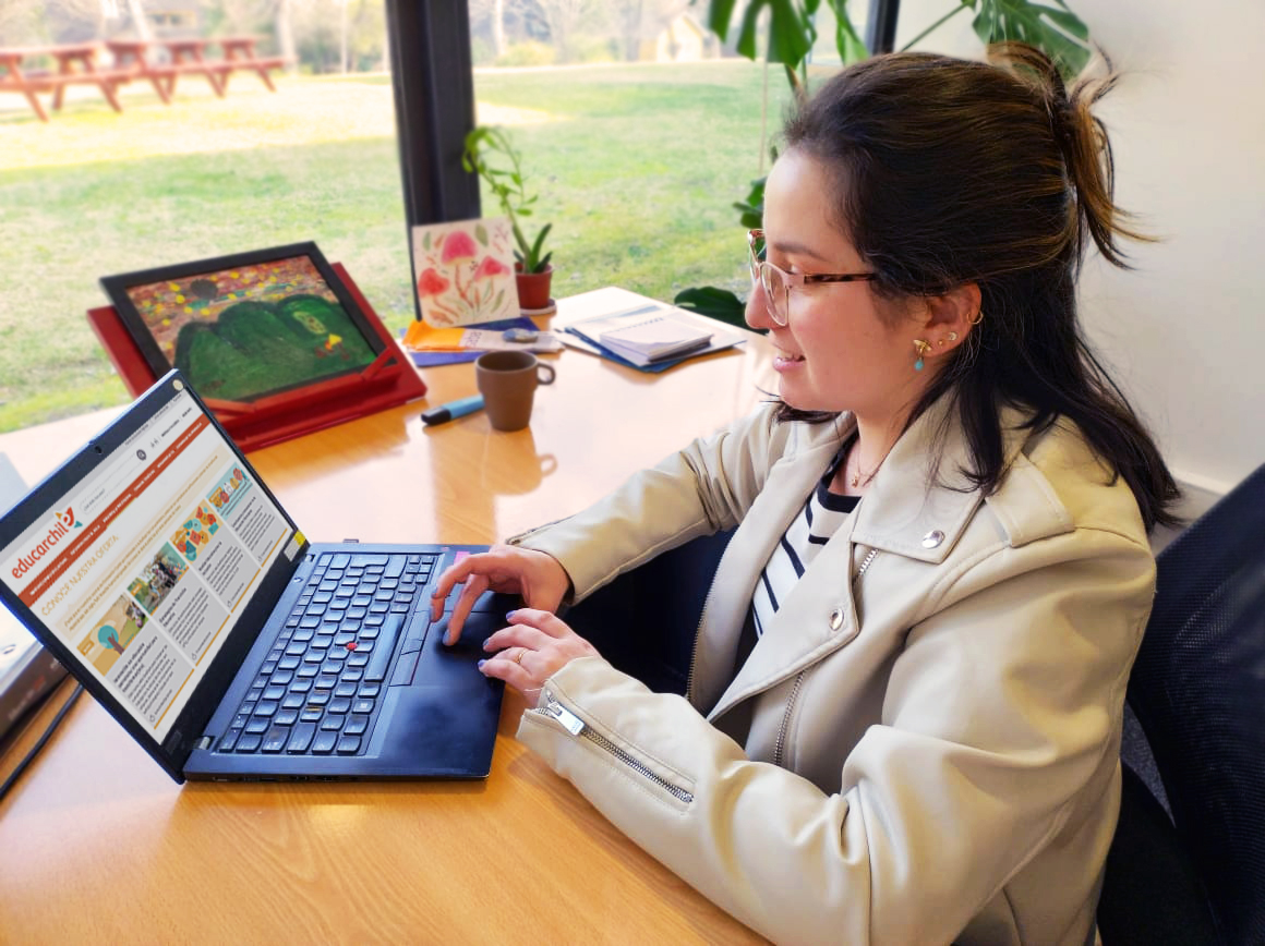 Educarchile lanza nuevos cursos gratuitos para promover la inclusión, innovación y sustentabilidad en las aulas