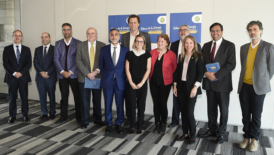 Las nuevas tendencias de la energía en Chile