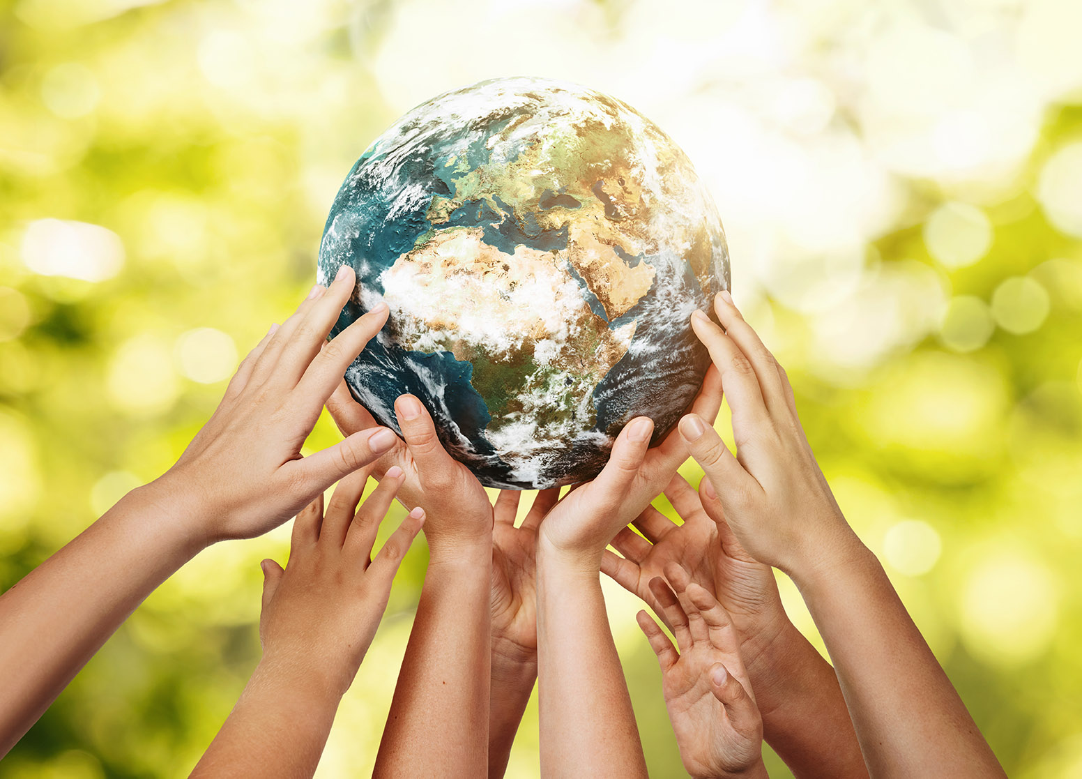 Economía circular: Demos el salto que la Tierra necesita