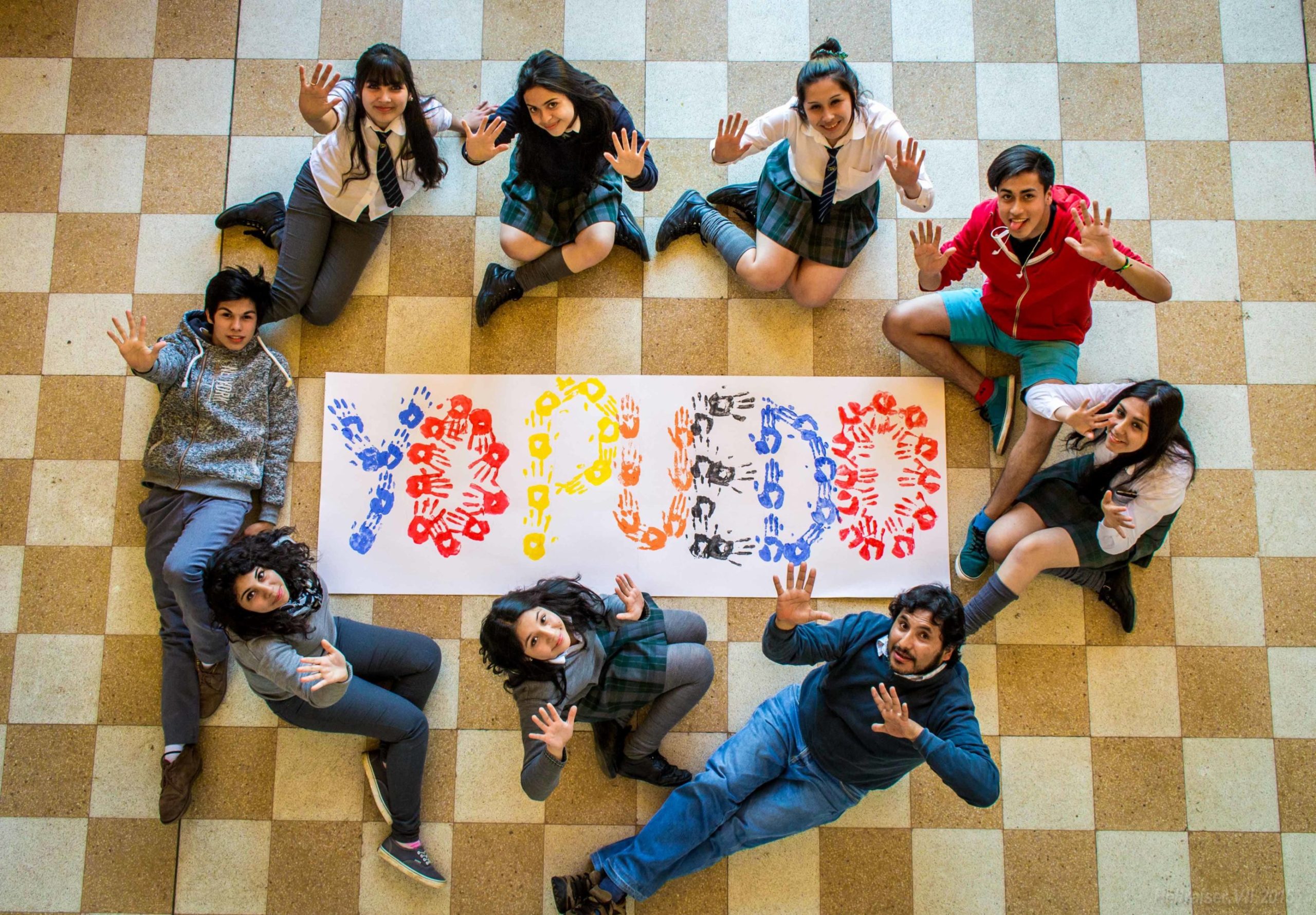 Escolares aprenden a mejorar los problemas de su entorno