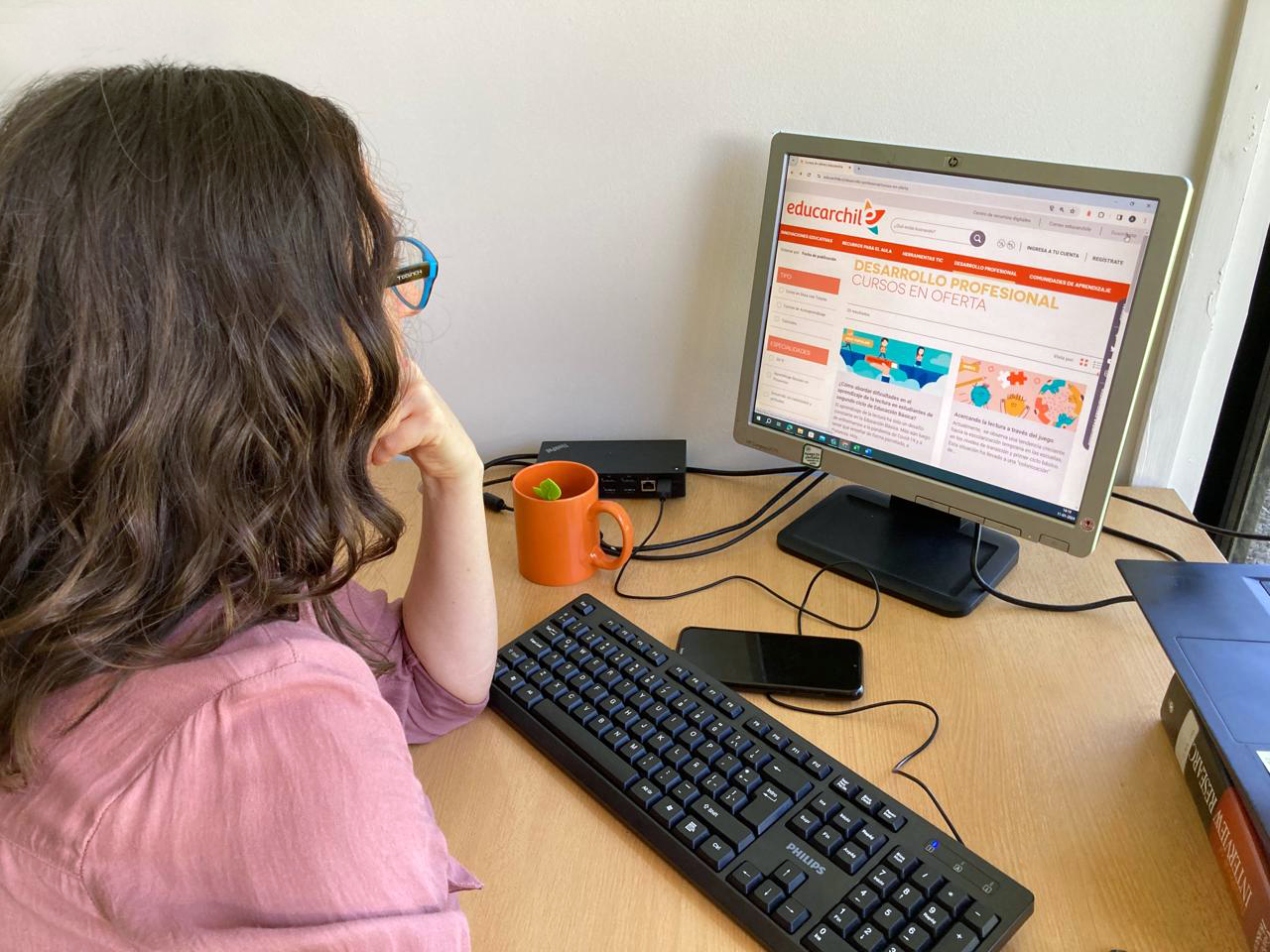 Educarchile lanza cursos de verano gratuitos para capacitar a docentes en nuevas estrategias que ayuden a la inclusión, convivencia escolar y lectura