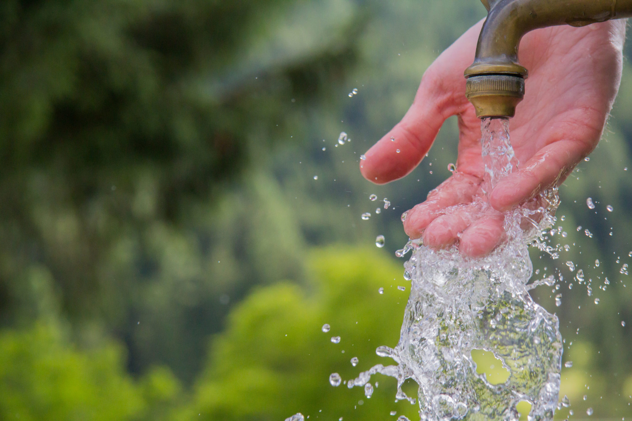 Lanzan manual que apuesta por el uso eficiente del agua en las empresas