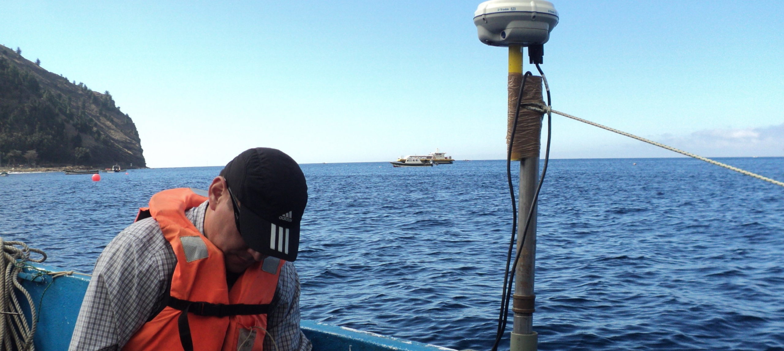 Energía marina: Mediciones en la Isla Juan Fernández